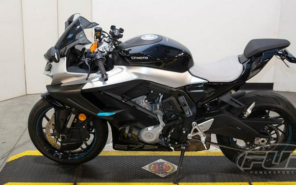 2025 CFMOTO SS 675