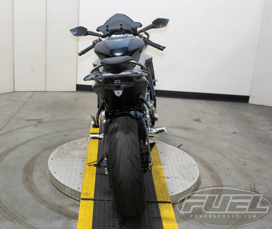 2025 CFMOTO SS 675