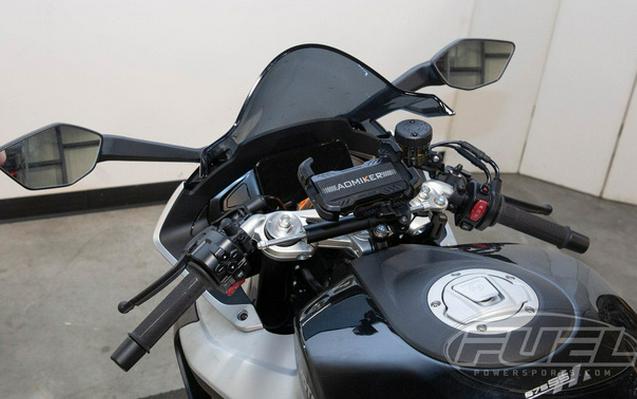 2025 CFMOTO SS 675