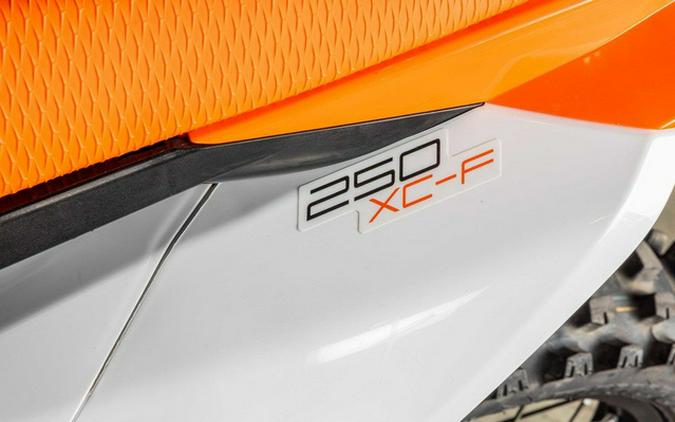 2024 KTM 250 XC-F 250 F