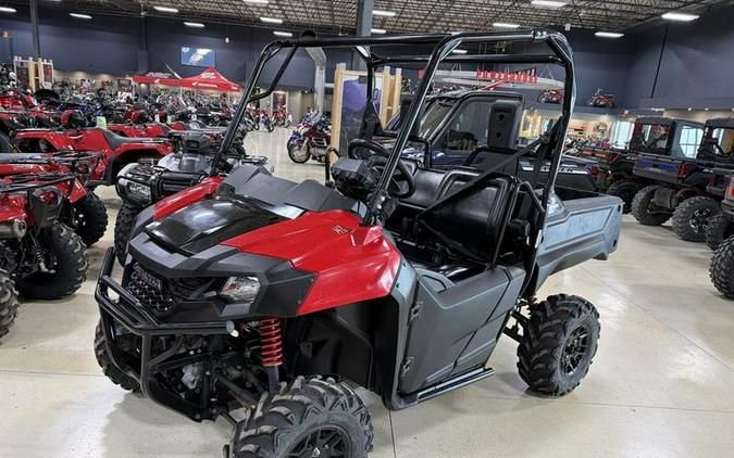2024 Honda® Pioneer 700 Deluxe