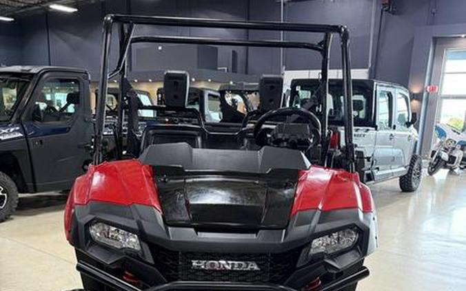 2024 Honda® Pioneer 700 Deluxe