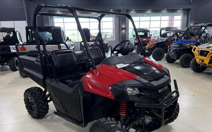 2024 Honda® Pioneer 700 Deluxe