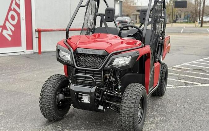 2026 Honda® Pioneer 520