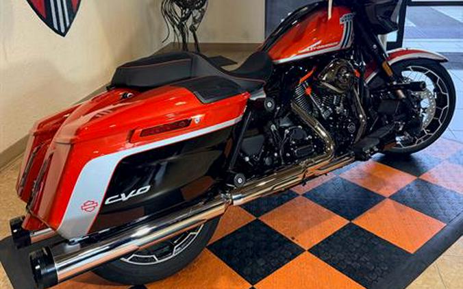 2024 Harley-Davidson CVO™ Street Glide®