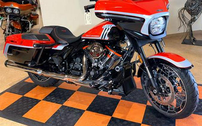 2024 Harley-Davidson CVO™ Street Glide®