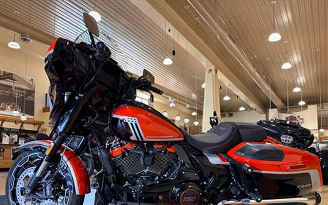 2024 Harley-Davidson CVO™ Street Glide®