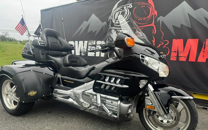 2002 Honda Gold Wing ABS