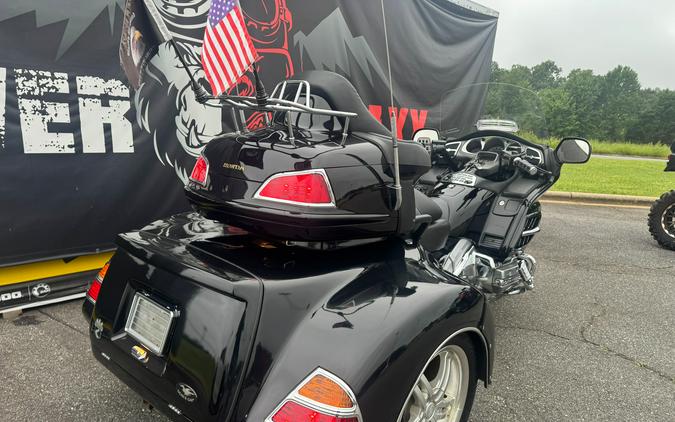 2002 Honda Gold Wing ABS