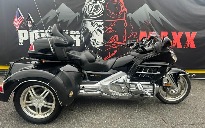2002 Honda Gold Wing ABS