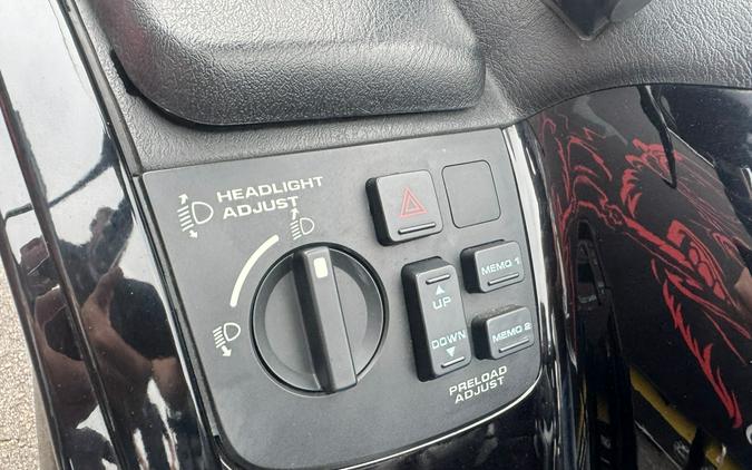2002 Honda Gold Wing ABS