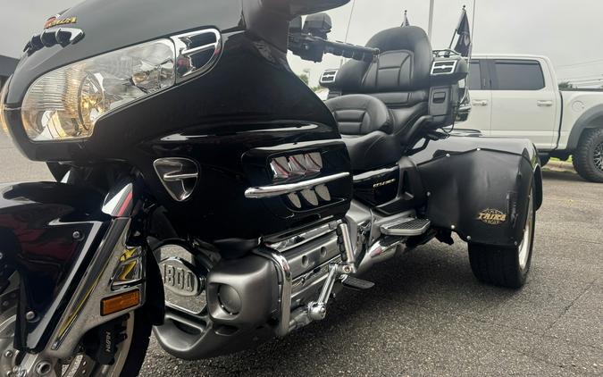 2002 Honda Gold Wing ABS