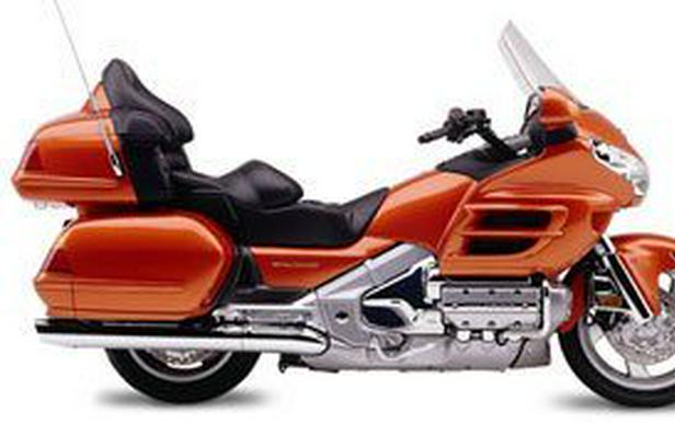2002 Honda Gold Wing ABS