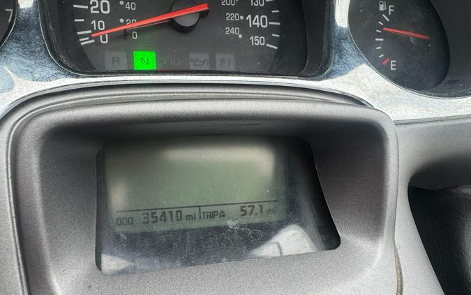 2002 Honda Gold Wing ABS