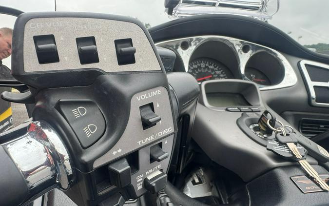 2002 Honda Gold Wing ABS