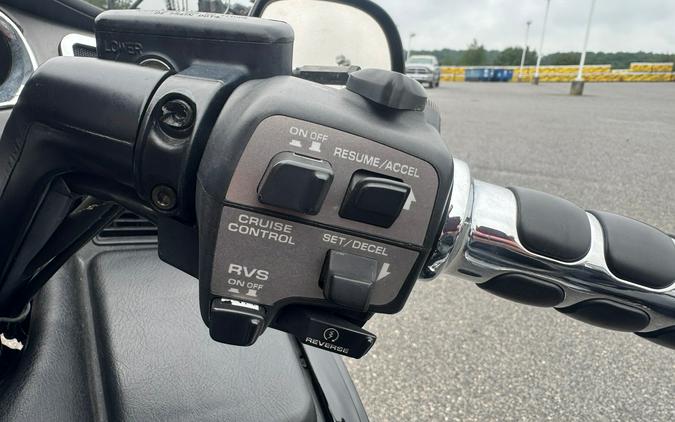 2002 Honda Gold Wing ABS