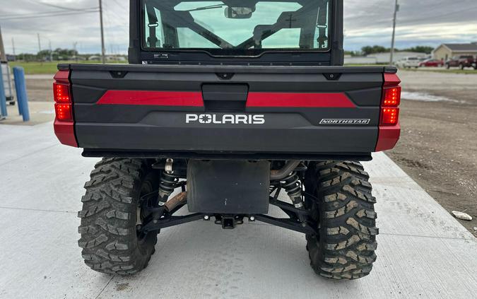 2025 Polaris Ranger XP 1000 NorthStar Edition Premium