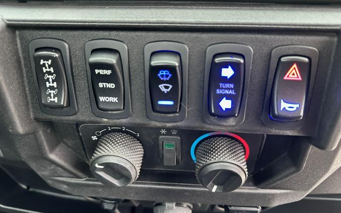 2025 Polaris Ranger XP 1000 NorthStar Edition Premium