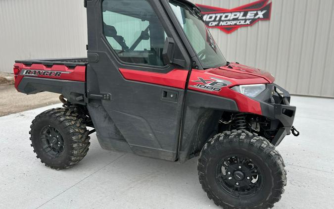 2025 Polaris Ranger XP 1000 NorthStar Edition Premium