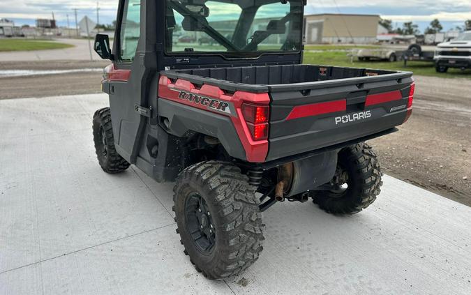 2025 Polaris Ranger XP 1000 NorthStar Edition Premium