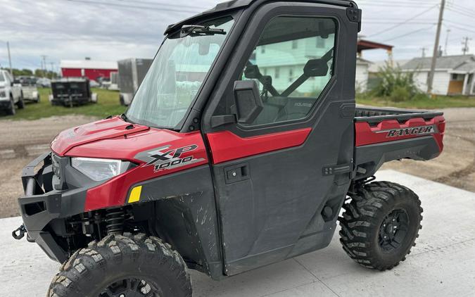 2025 Polaris Ranger XP 1000 NorthStar Edition Premium