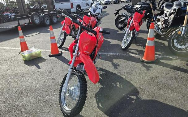 2027 Honda® CRF110F