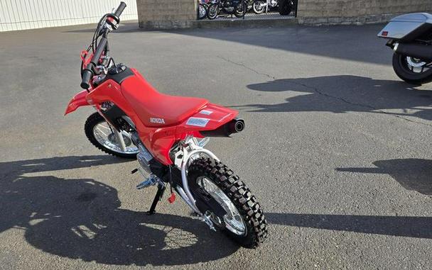 2027 Honda® CRF110F