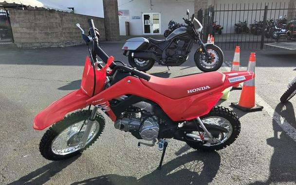2027 Honda® CRF110F
