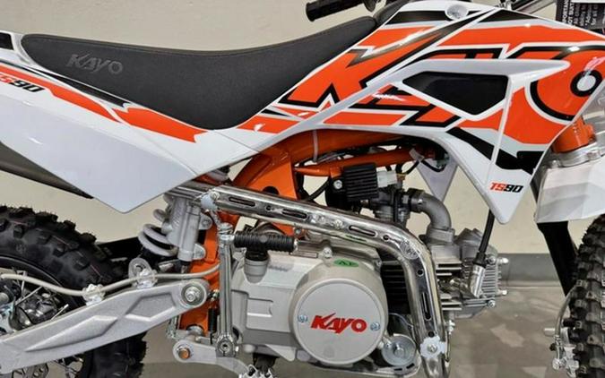 2026 Kayo TS 90
