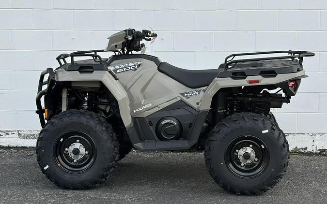2027 Polaris SPORTSMAN 600 EPS
