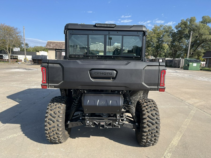 2027 CFMOTO UFORCE U10 XL PRO HIGHLAND EPS