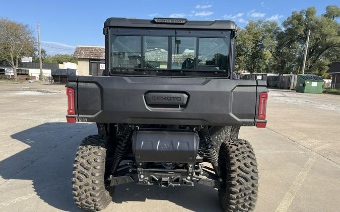 2027 CFMOTO UFORCE U10 XL PRO HIGHLAND EPS