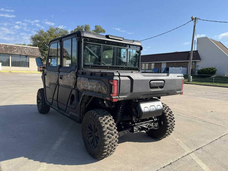 2027 CFMOTO UFORCE U10 XL PRO HIGHLAND EPS