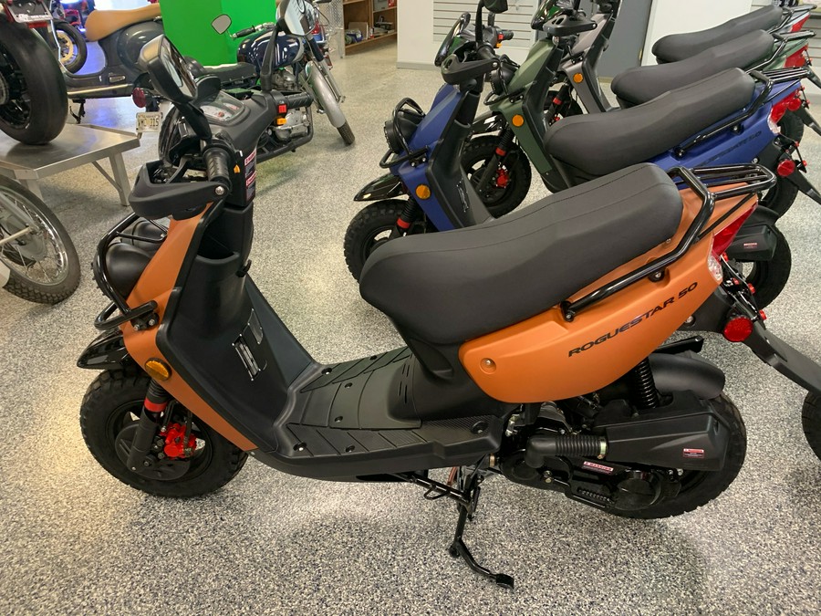 2021 SCOOTSTAR Roguestar 50