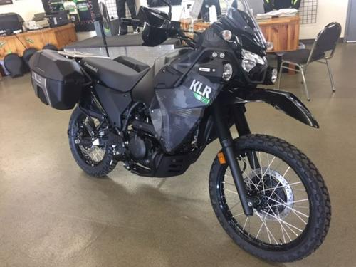 2022 Kawasaki KLR650 Adventure Review (19 Fast Facts)