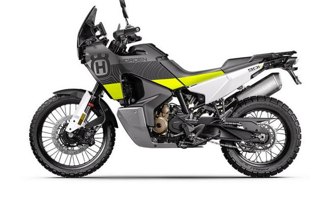 2023 Husqvarna® Norden 901