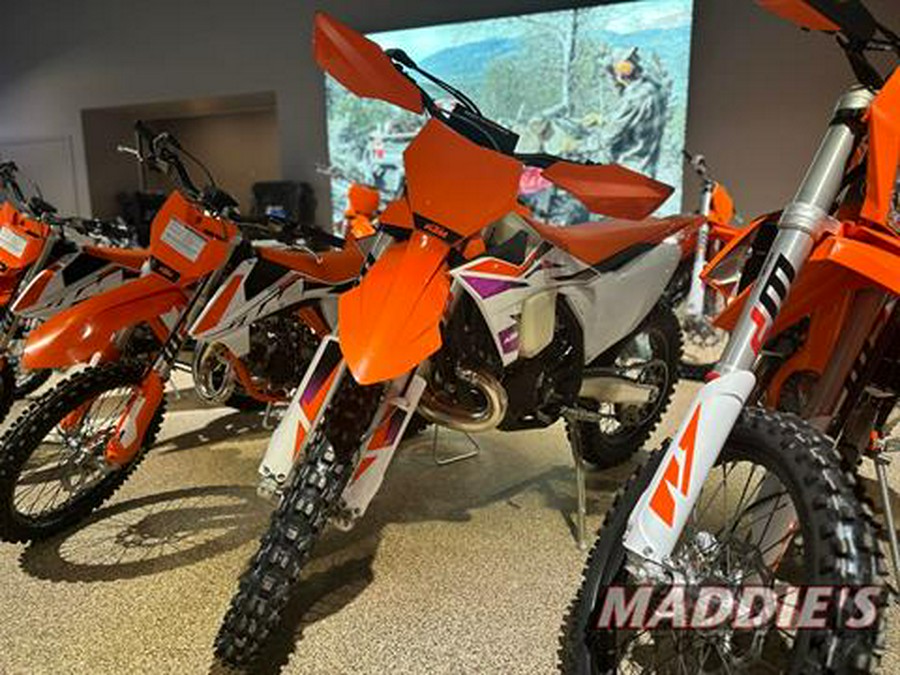 2024 KTM 250 XC