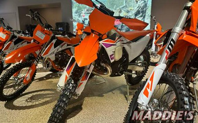 2024 KTM 250 XC