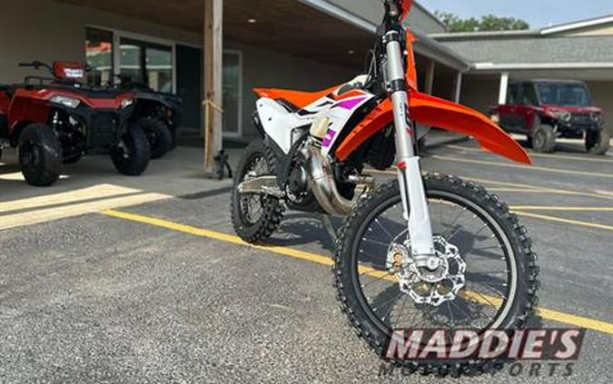 2024 KTM 250 XC