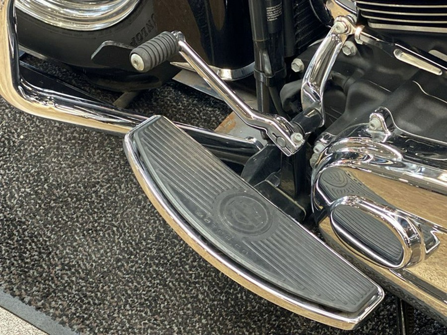 2022 Harley-Davidson Softail FLHCS - Heritage Classic 114