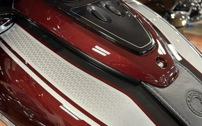 2024 Indian Motorcycle® Chieftain® Limited Maroon Metallic/Graphics