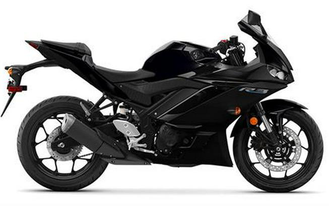 2023 Yamaha YZF-R3 ABS