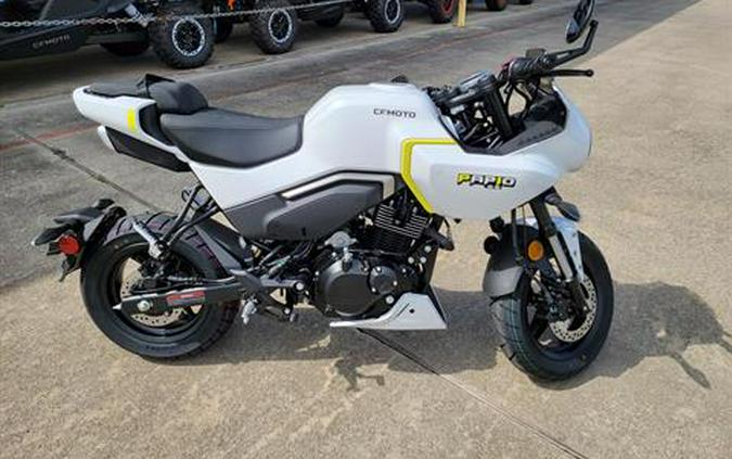 2024 CFMOTO Papio SS