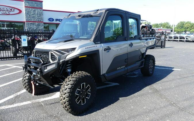 2024 Polaris® Ranger Crew XD 1500 NorthStar Edition Ultimate