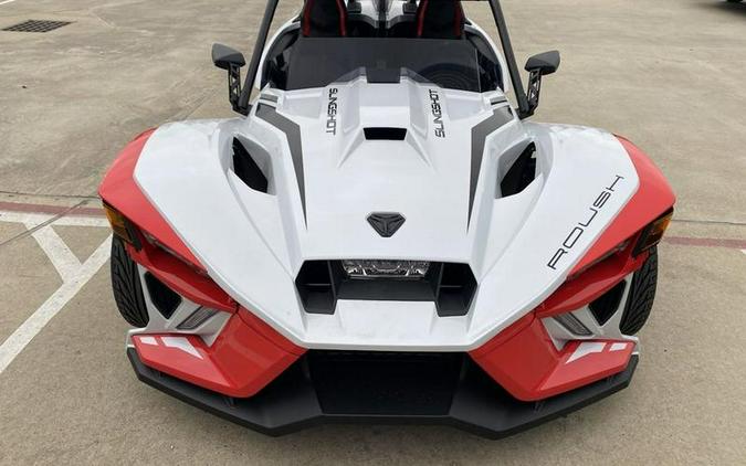 2024 Polaris Slingshot® ROUSH® Edition AutoDrive