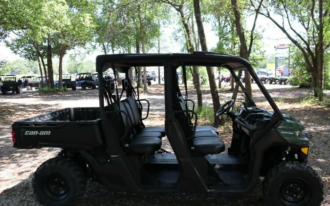 2024 Can-Am Defender Max DPS HD7