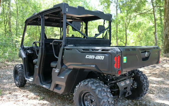 2024 Can-Am Defender Max DPS HD7