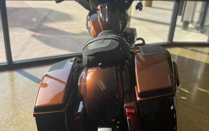 2024 Harley-Davidson CVO™ Street Glide® COPPERHEAD W/ PINSTRIPE