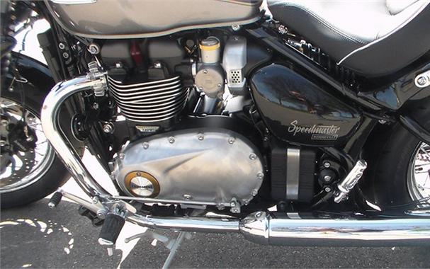 2024 Triumph Bonneville Speedmaster