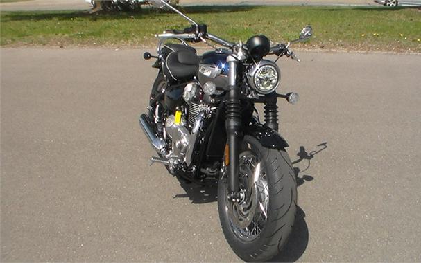 2024 Triumph Bonneville Speedmaster